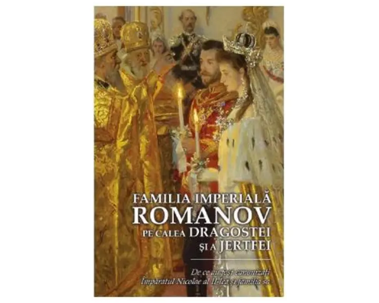 Familia Imperiala Romanov