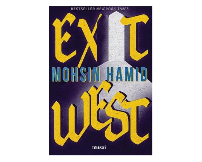 Exit West - Mohsin Hamid
