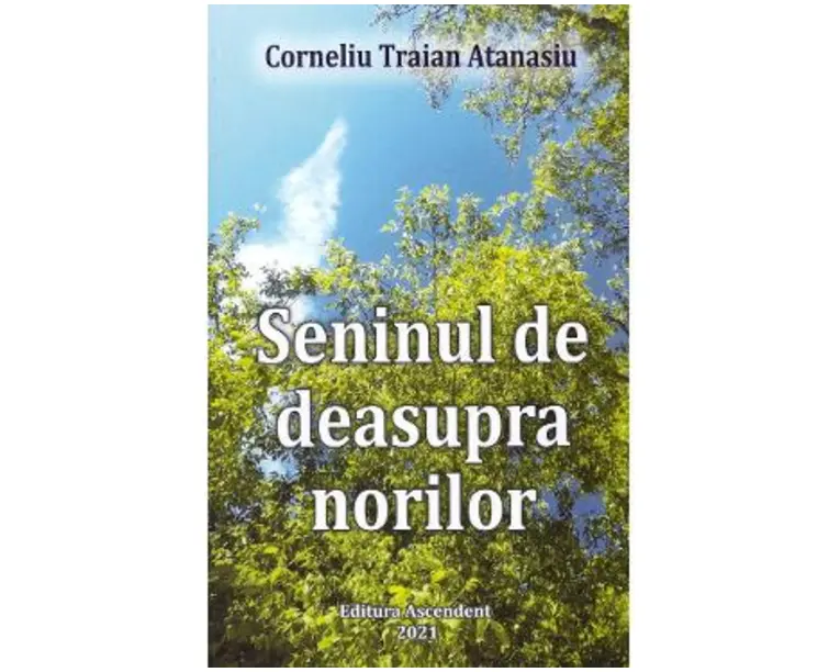 Seninul de deasupra norilor - Corneliu Traian Atanasiu