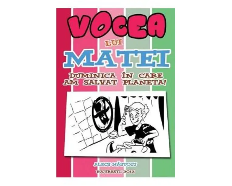 Vocea lui Matei - Alecs Nastoiu