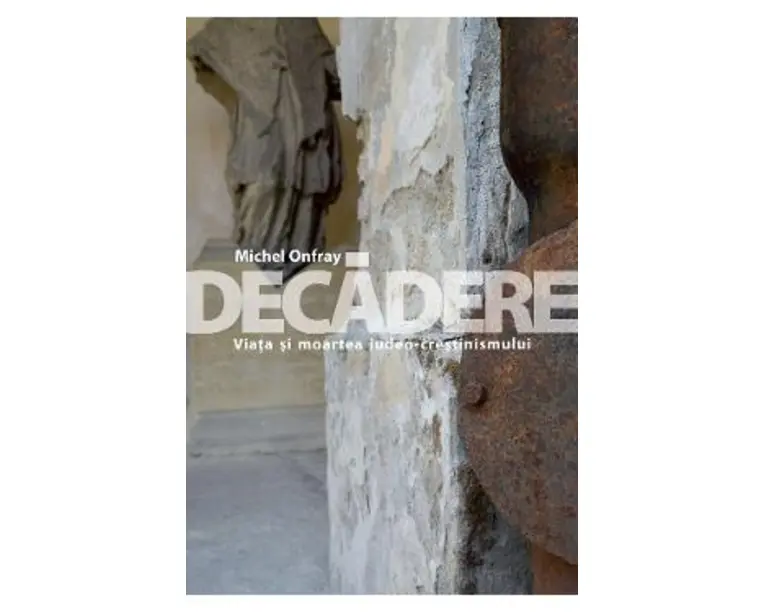 Decadere - Michel Onfray