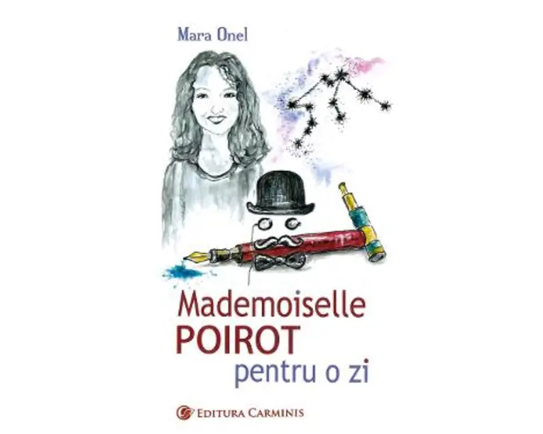 Mademoiselle Poirot pentru o zi - Mara Onel