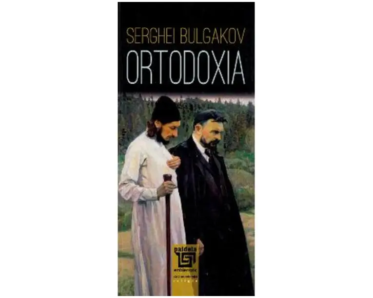 Ortodoxia - Serghei Bulgakov