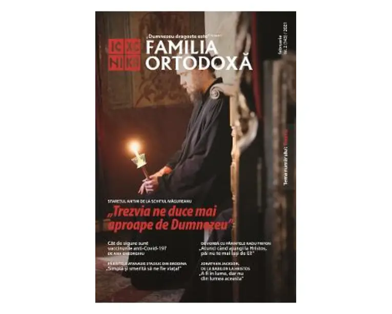Familia Ortodoxa Nr.2 (145) Februarie 2021