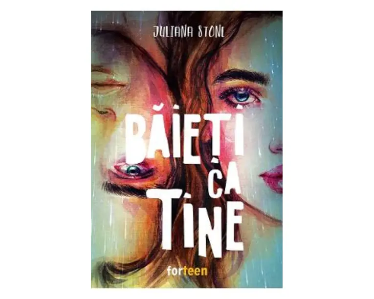 Baieti ca tine - Juliana Stone