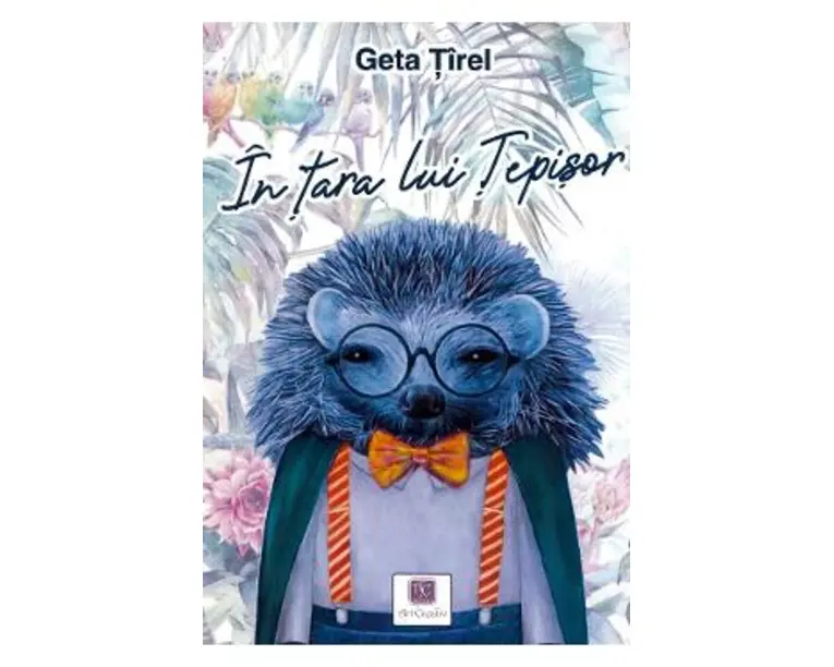 In tara lui Tepisor - Geta Tirel