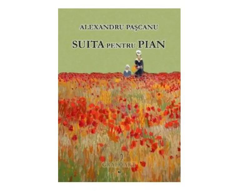 Suita pentru pian - Alexandru Pascanu