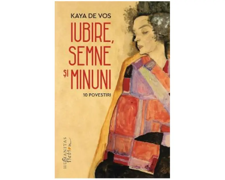 Iubire, semne si minuni - Kaya de Vos