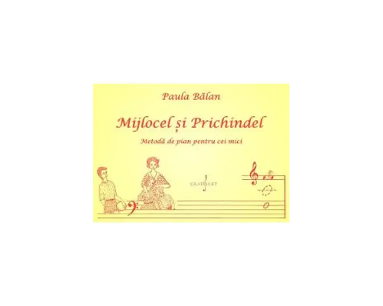 Mijlocel si Prichindel - Paula Balan