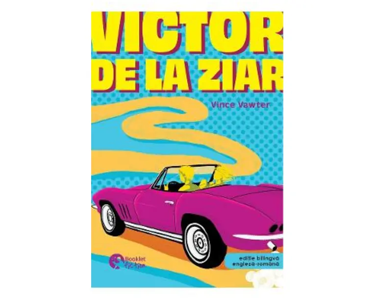 Victor de la ziar - Vince Vawter