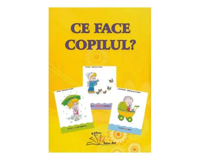 Ce face copilul?