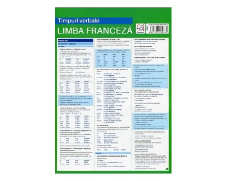 Limba franceza: Timpuri verbale