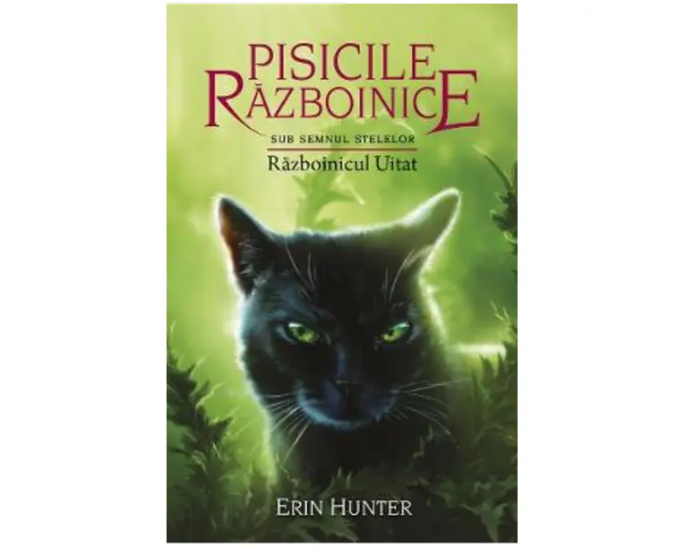 Pisicile razboinice Vol.23: Razboinicul uitat - Erin Hunter