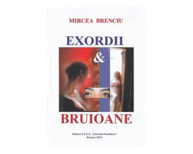 Exordii si bruioane - Mircea Brenciu
