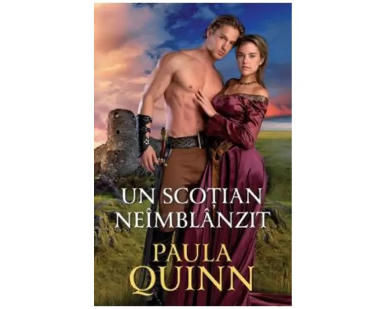 Un scotian neimblanzit - Paula Quinn