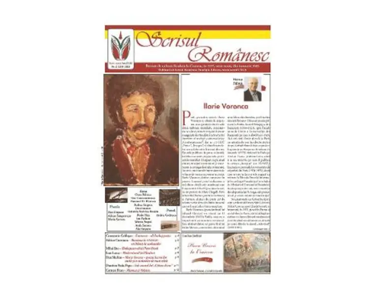 Revista Scrisul romanesc Nr.2 din 2021
