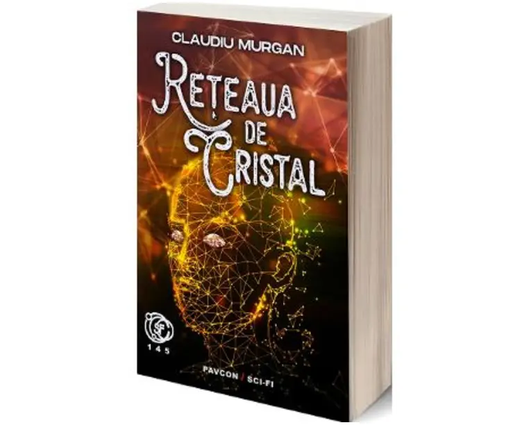 Reteaua de cristal - Claudiu Murgan