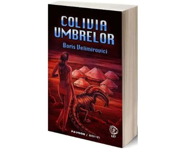 Colivia umbrelor - Boris Velimirovici