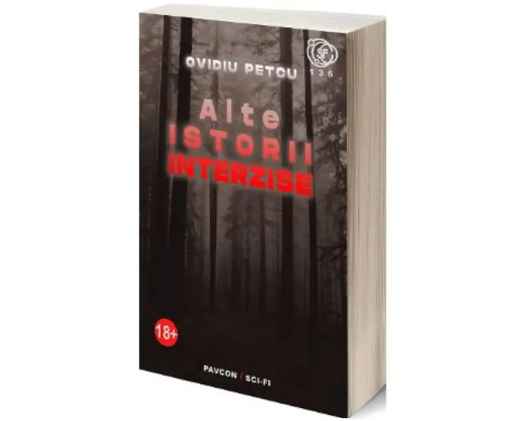 Alte istorii interzise - Ovidiu Petcu