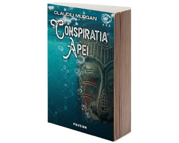 Conspiratia apei - Claudiu Murgan