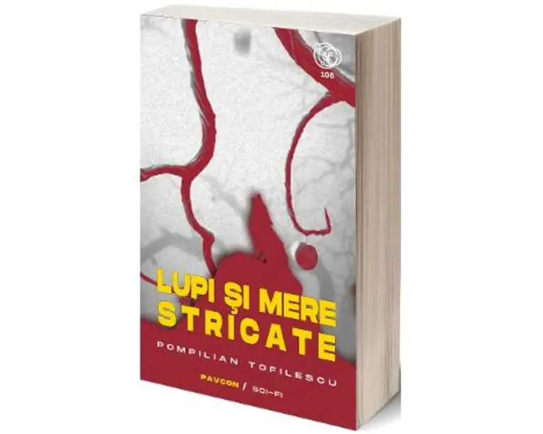 Lupi si mere stricate - Pompilian Tofilescu