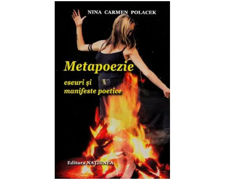 Metapoezia - Nina Carmen Polacek