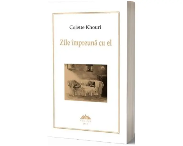 Zile impreuna cu el - Colette Khouri