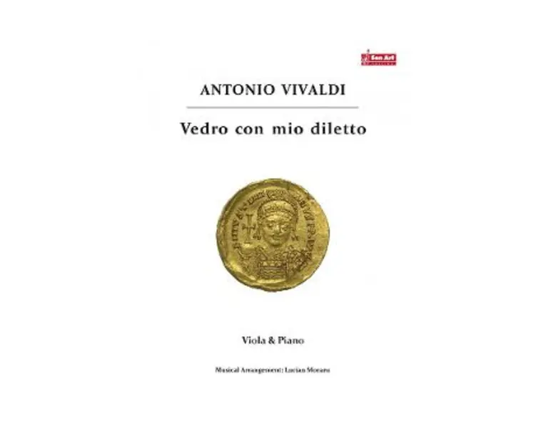 Vedro con mio diletto - Antonio Vivaldi - Viola si pian