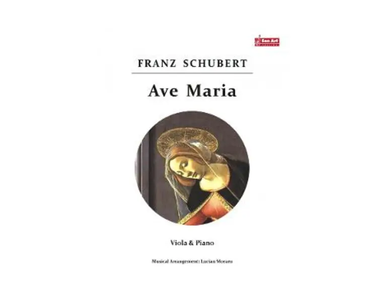 Ave Maria - Franz Schubert - Viola si pian