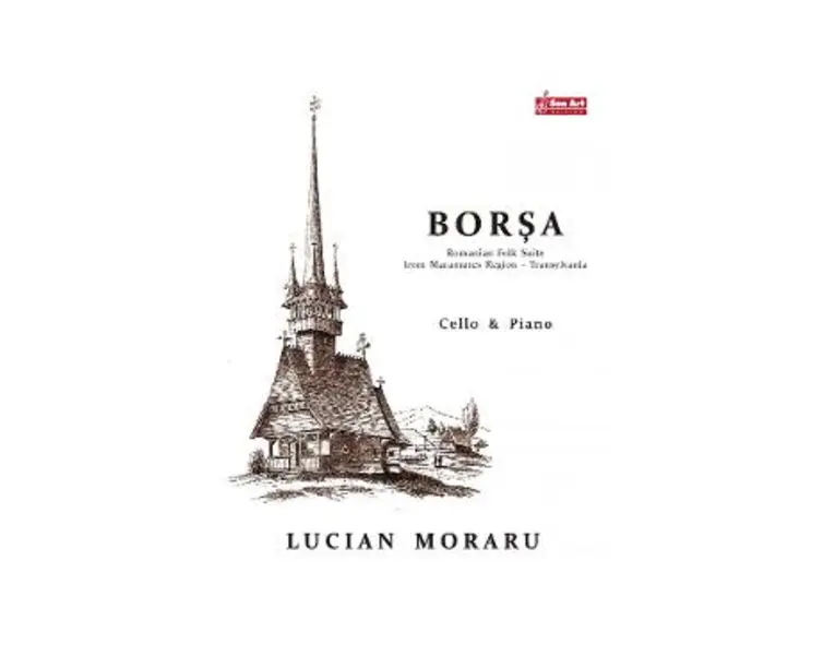 Borsa - Lucian Moraru - Violoncel si pian