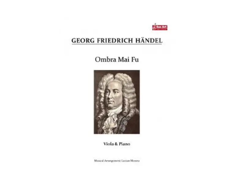 Ombra Mai Fu - Georg Friedrich Haendel - Viola si pian