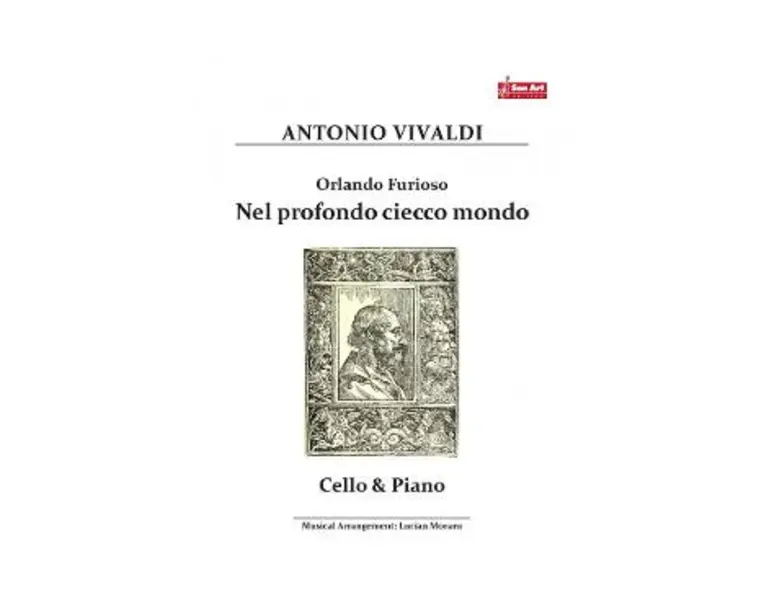 Orlando Furioso. Nel profondo ciecco mondo - Antonio Vivaldi - Violoncel si pian