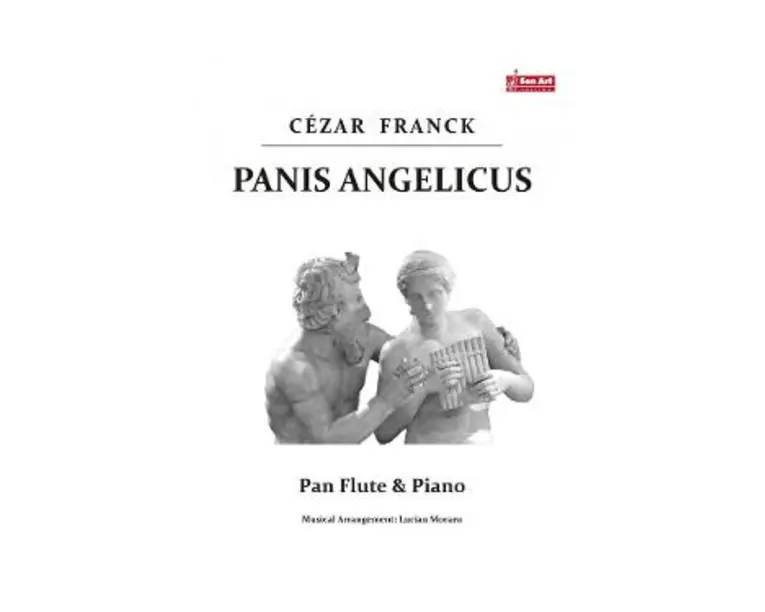 Panis Angelicus - Cezar Franck - Nai si pian