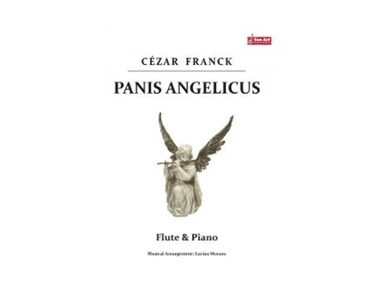 Panis Angelicus - Cezar Franck - Flaut si pian