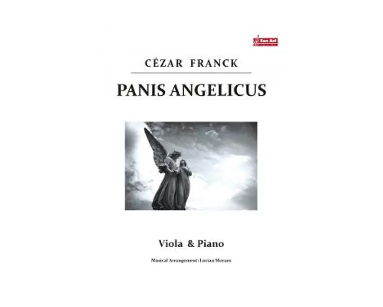 Panis Angelicus - Cezar Franck - Viola si pian