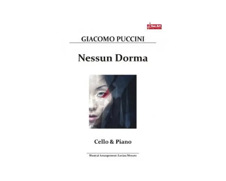 Nessun Dorma - Giacomo Puccini - Violoncel si pian