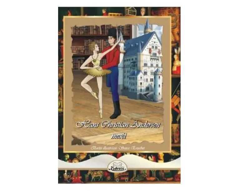 Hans Christian Andersen Mesei - Hans Christian Andersen