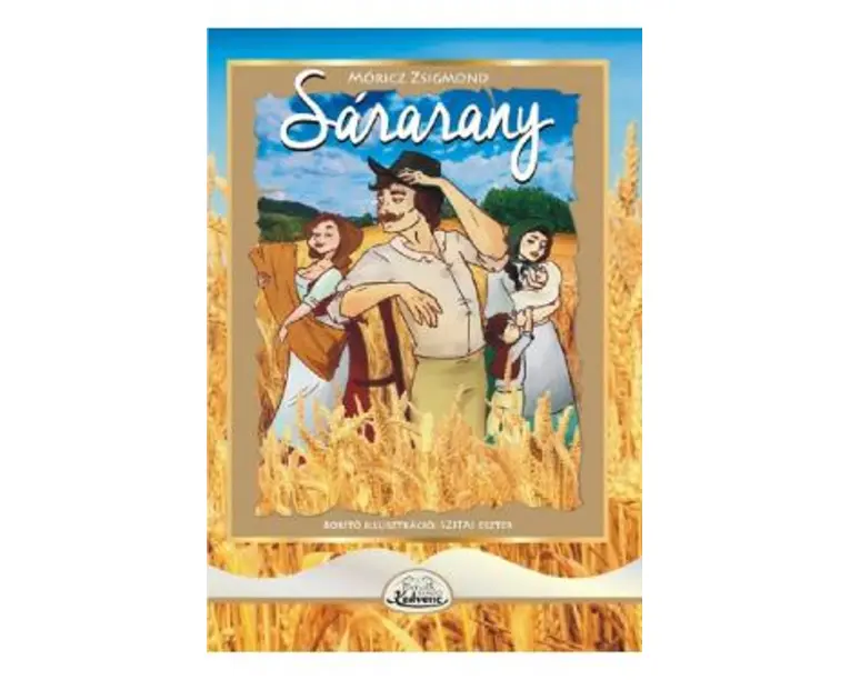 Sararany - Moricz Zsigmond
