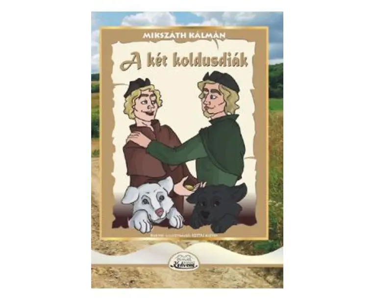 A ket koldusdiak - Mikszath Kalman