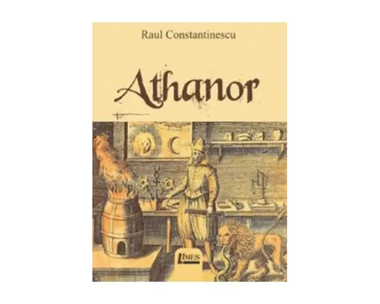 Athanor - Raul Constantinescu