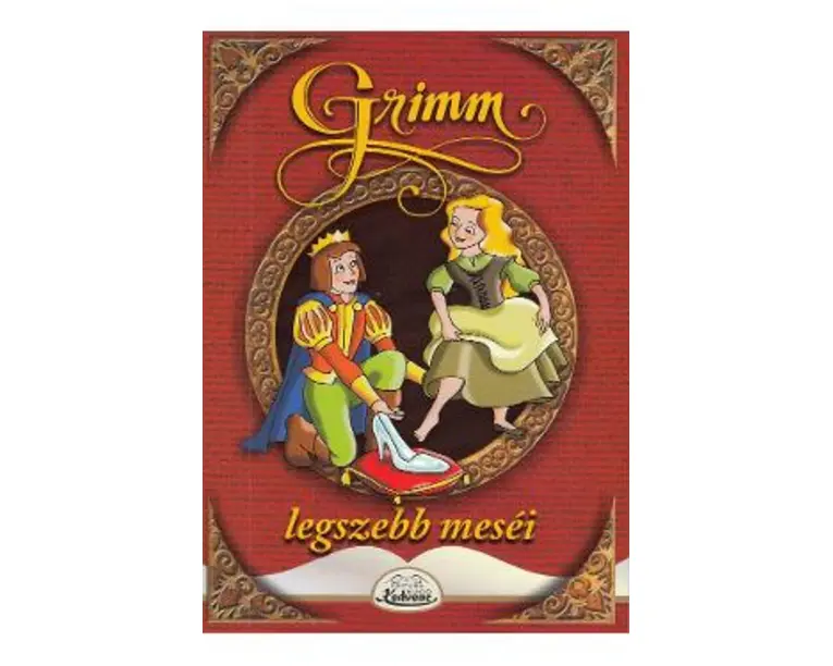 Legszebb mesei: Hamupipoke - Grimm