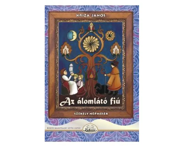 Az alomlato fiu - Kriza Janos