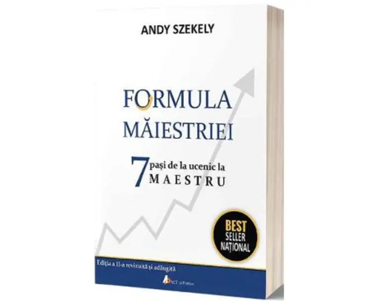 Formula maiestriei - Andy Szekely