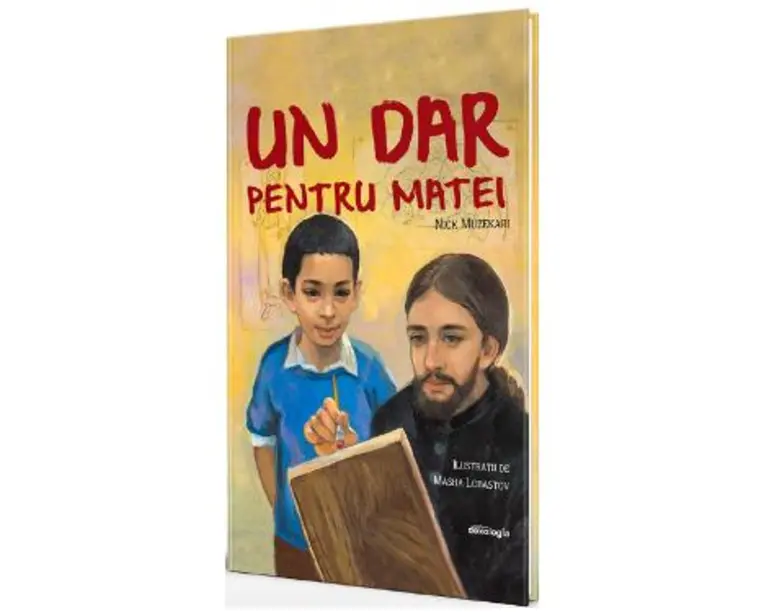 Un dar pentru Matei - Nick Muzekari