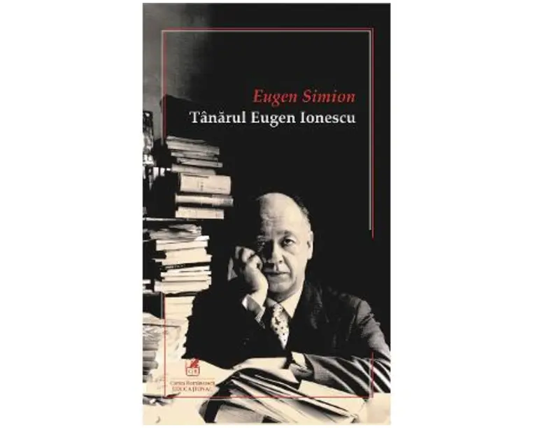 Tanarul Eugen Ionescu - Eugen Simion