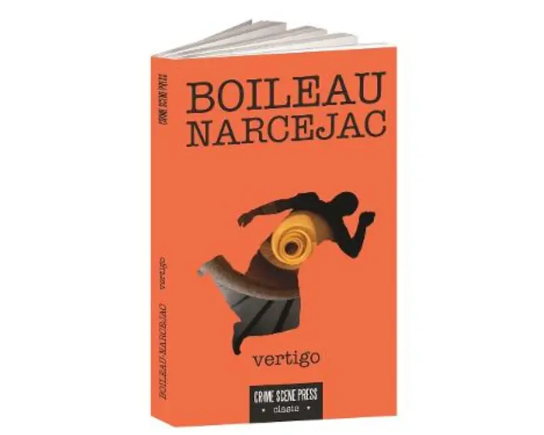 Vertigo - Boileau-Narcejac