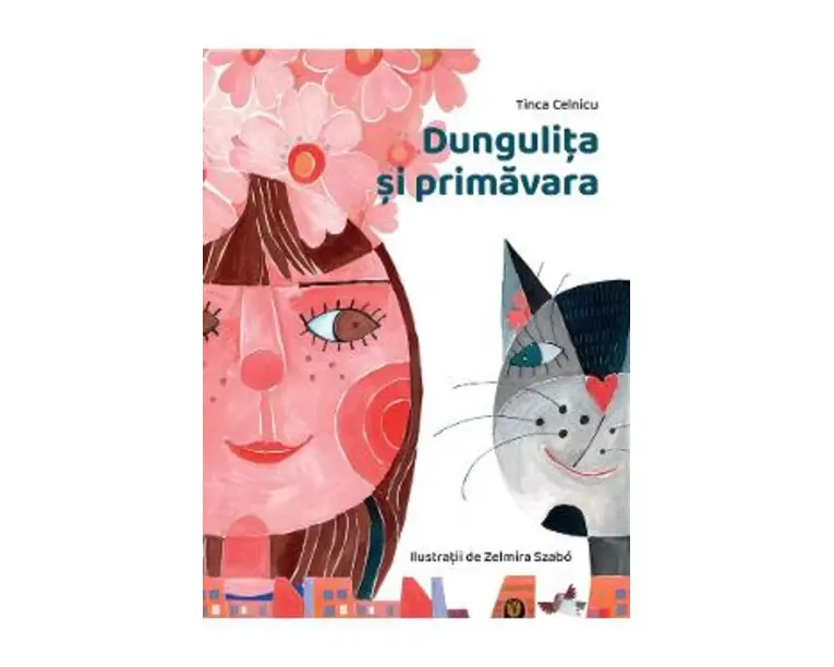 Dungulita si primavara - Tinca Celnicu