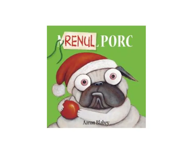 Renul Porc - Aaron Blabey