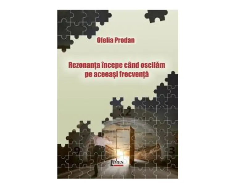 Rezonanta incepe cand oscilam pe aceeasi frecventa - Ofelia Prodan