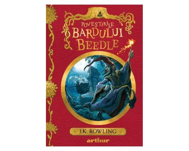 Povestirile Bardului Beedle - J. K. Rowling